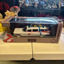 Jada Toys Ghostbusters Exo, Juan Vehicle