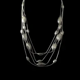 Dana Bushman 5 Strand Necklace