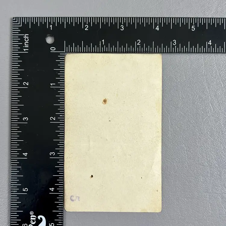 Vintage Prohibition Era Photo Woman Girl Drinking Beer Frying Pan In The Woods Camping 2.75x4.5"