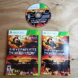Air Conflicts: Vietnam Xbox 360