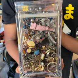 New Lot Of Jewelry Caught Today