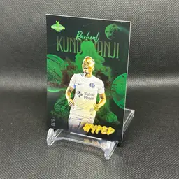 Rachel Kundananji Hyped /10 Green Bay FC - 2025 Parkside