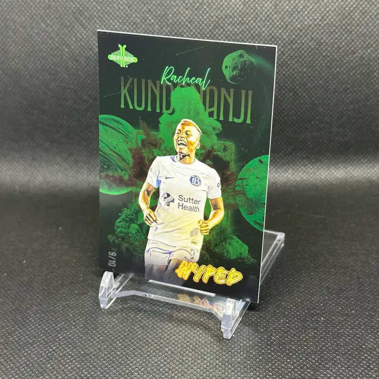 Rachel Kundananji Hyped /10 Green Bay FC - 2025 Parkside