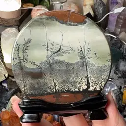 Picture Jasper Slab 30c