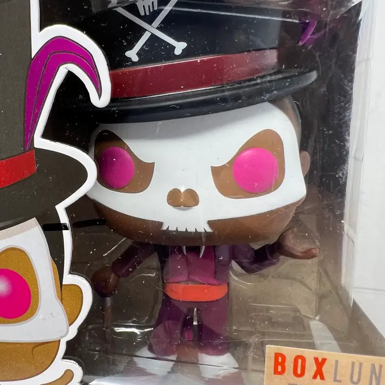 Funko Pop Disney #508 Princess & the Frog - Dr. Facilier Boxlunch