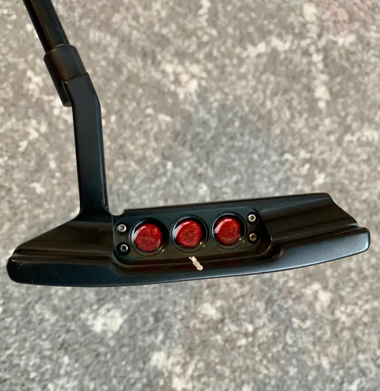 Custom Scotty Cameron Newport Putter