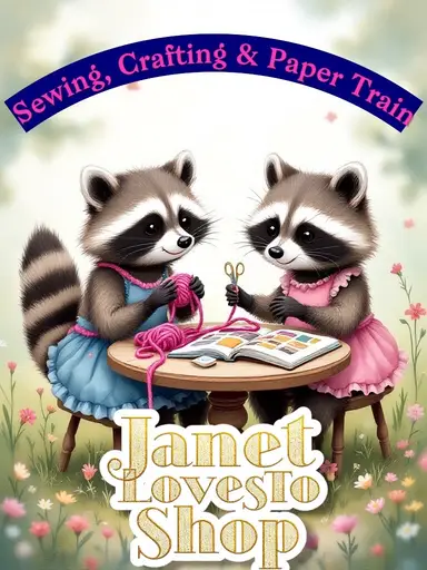 Sewing, Crafting & Paper Supplies Show 