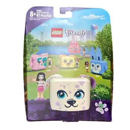 Lego Friends 41663 Emma’s Dalmatian Cube