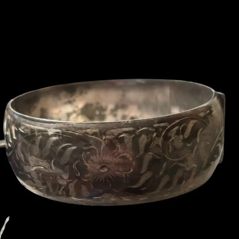 Ladye Fayre Sterling Silver Bracelet