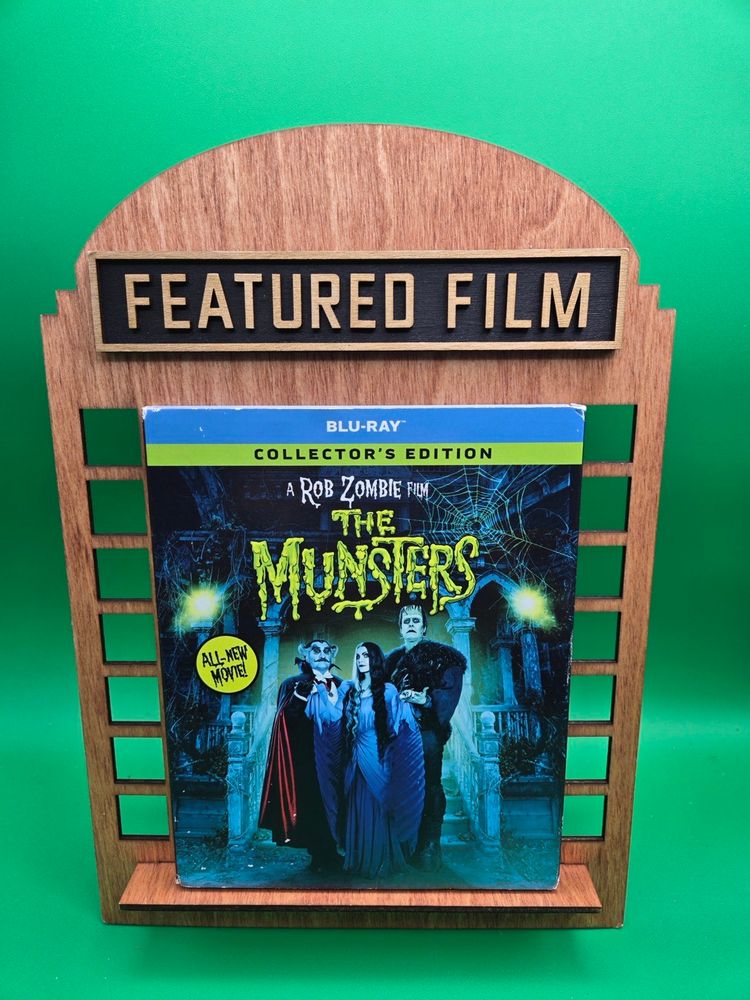 New And Used Blu-ray Show