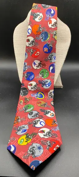 Team NFL tie