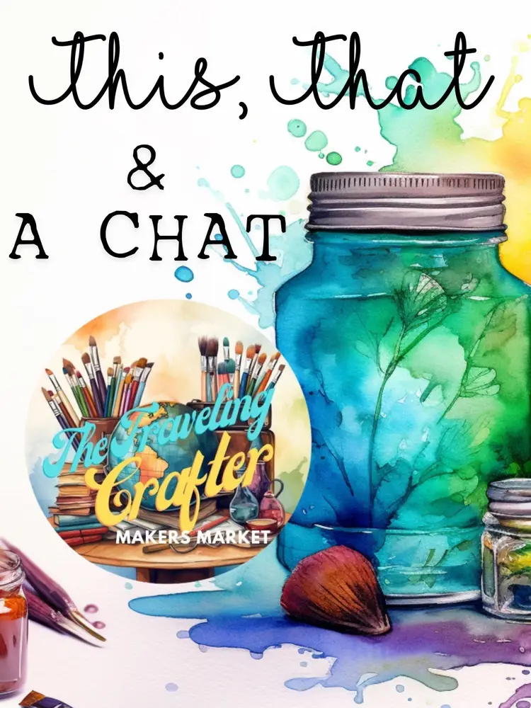 What’s Up This Week? Plus Unboxing 170 Miles Of Yard sale Treasures!