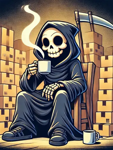 Holiday Weekend Coffee Talk