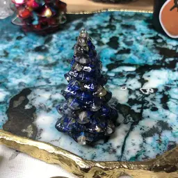 Lapis Lazuli Chip Tree 🌲