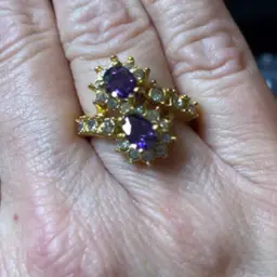 #69 - Estate Sale Jewelry Size 8
