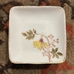 Butter Pats Set Of 6