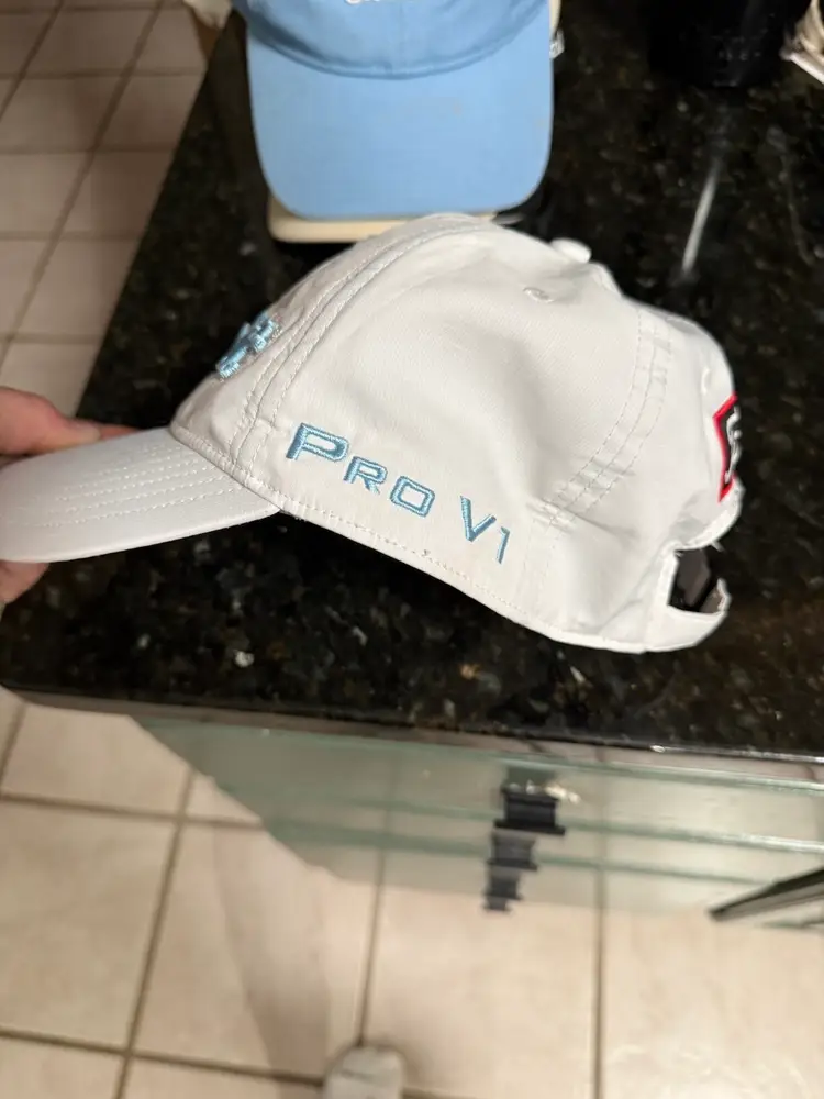 Titleist Cap