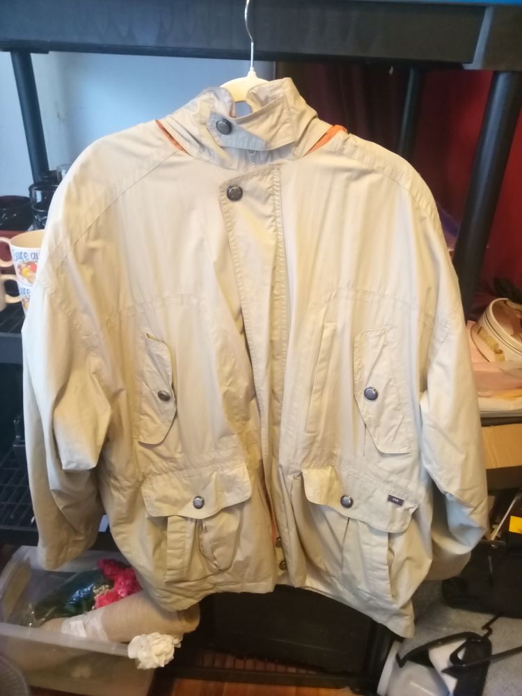 London Fog Rain Jacket