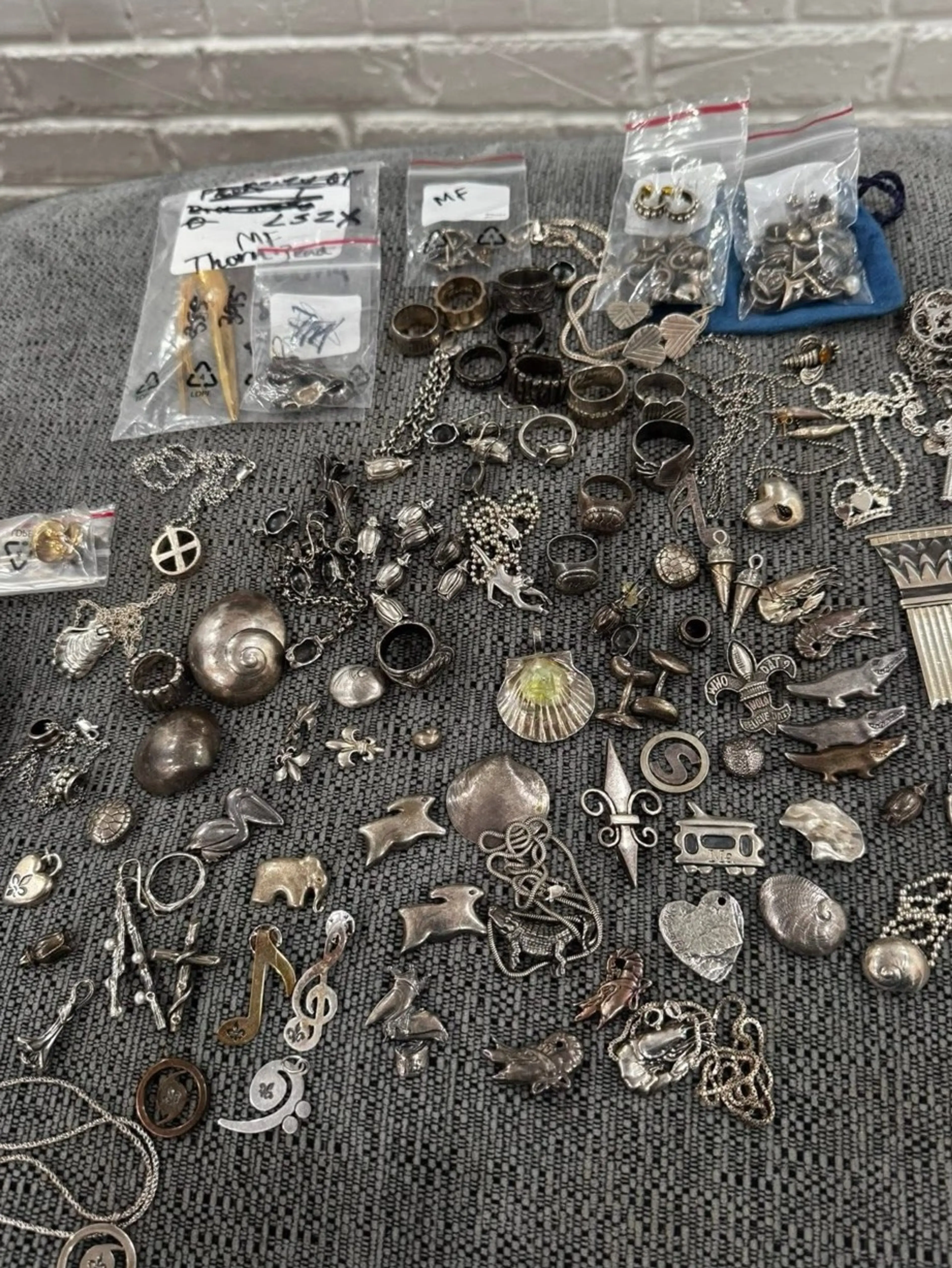 Mignon Faget & More Silver Show! 