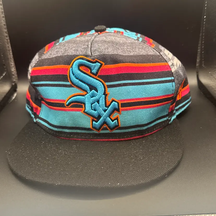 Sox 47 Cooper Slown SnapBack Used