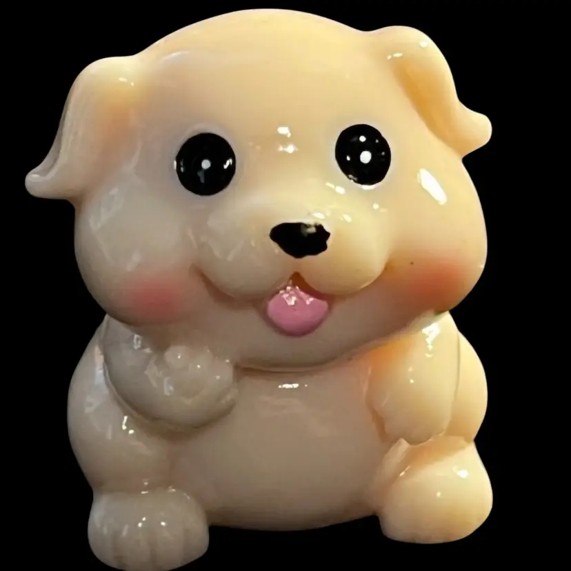 Mini Miniature PVC Figurine As Pictured