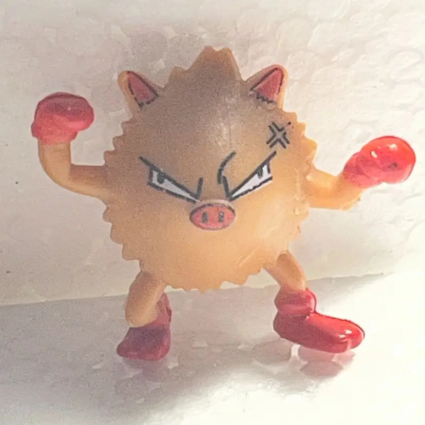 Pokemon Figure As Shown