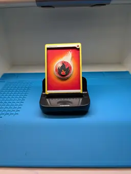 Commission a 3d card!!