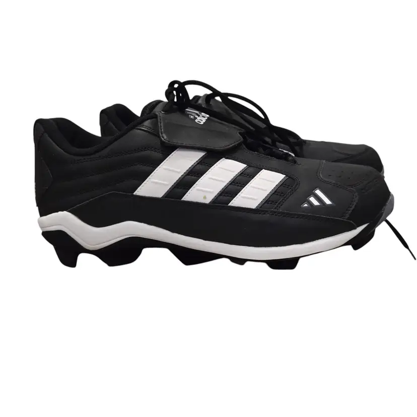 Adidas Mens Hvoc 2 low American Baseball Cleats size 12.5