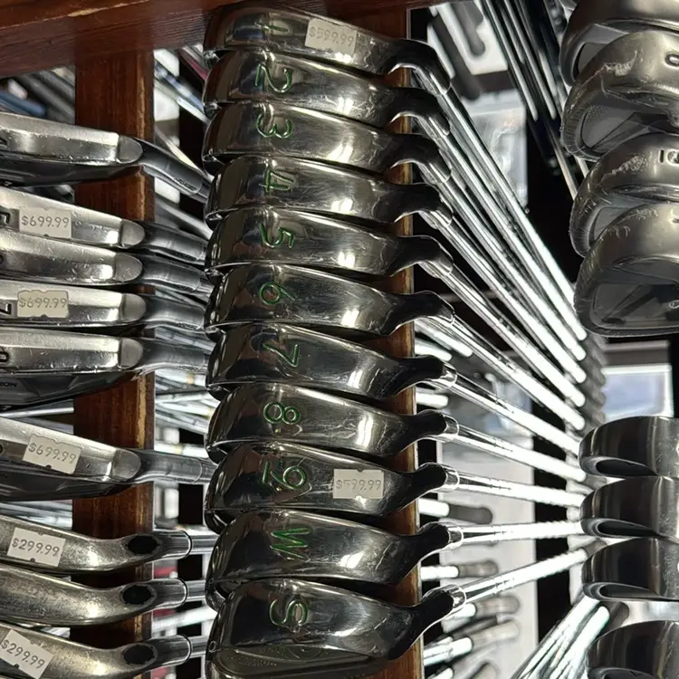 Ping Eye 2 Irons Original 1 Iron-sw 11 Clubs