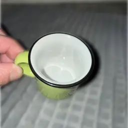 Teeeeeeny Tiny Mug
