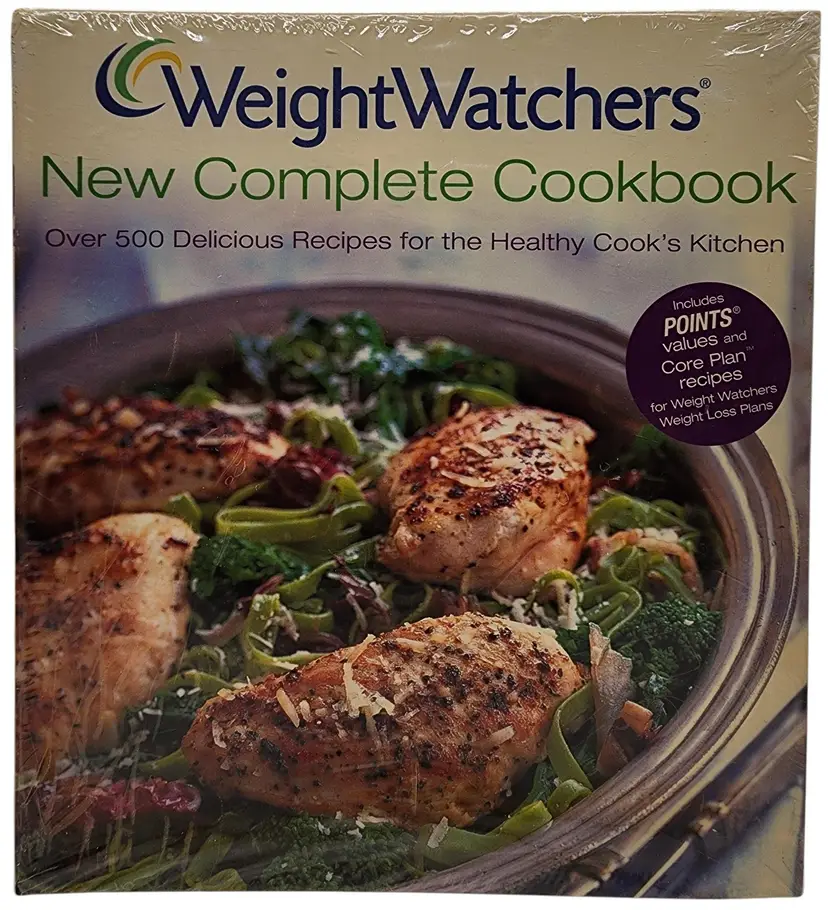 Weight Watchers New Complete Cookbook
