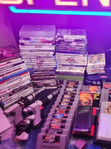 Video Game Show Part 2