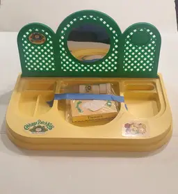 #04 Cabbage patch kid vanity