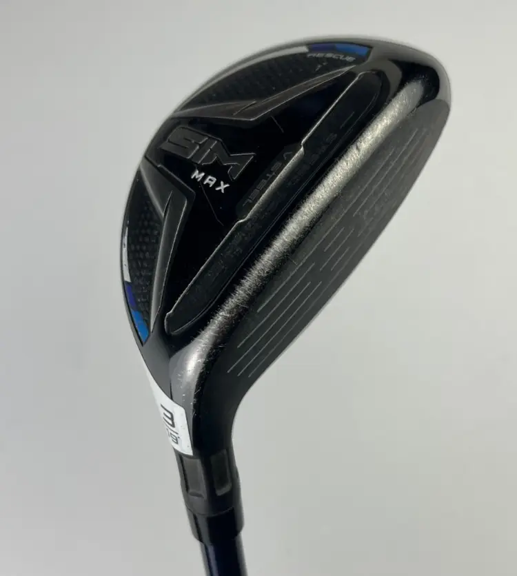 TaylorMade Sim Max 19* 3 Hybrid - Ventus Blue 6-R Regular - Good