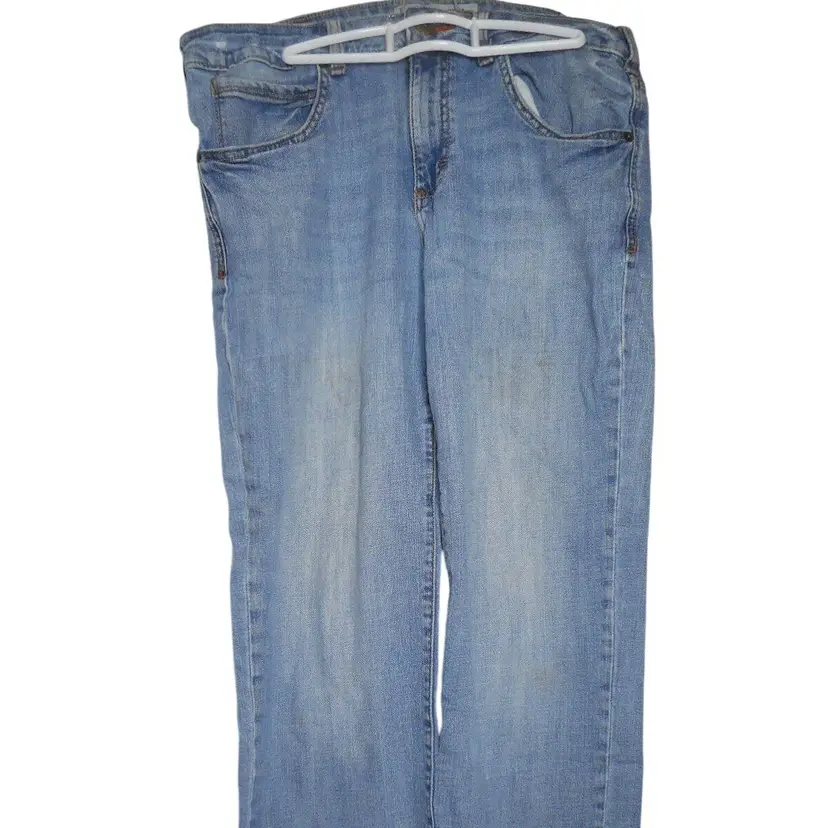 Lee Straight Leg Jeans Modern Series Size 36 x 32 Medium wash Pre-owned