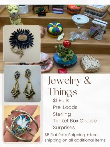 Jewelry & Things