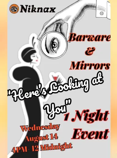 BARWARE & MIRRORS