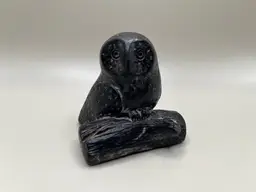 Wolf Original Owl Figurine