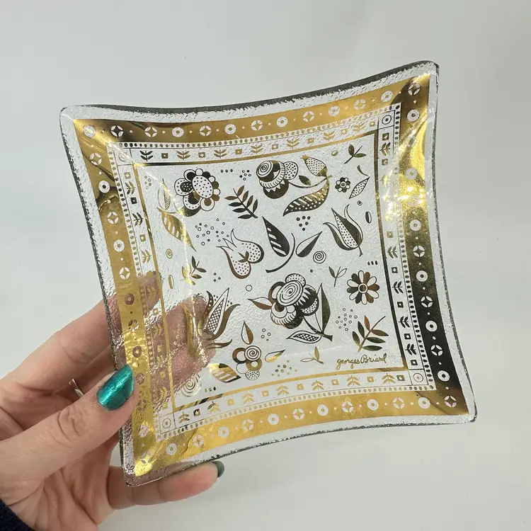 Georges Briard MCM Tray