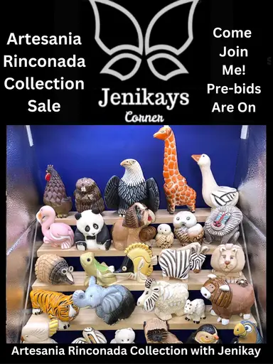 Artesania Rinconada Collection W/ Jenikay On Niknax.net