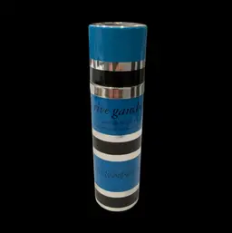 Vintage Yves Saint Laurent Rive Gauche/EDT Spray 2.5 OZ (75 ML) Vanity Collectible Perfume Bottle