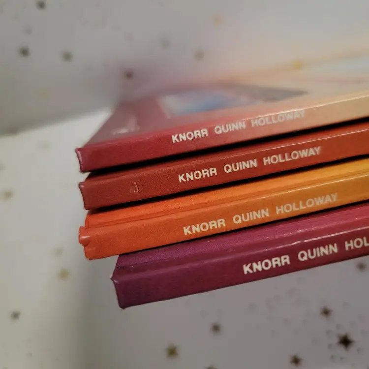 1985 Masters Of The Universe Hardcover Goldenbooks