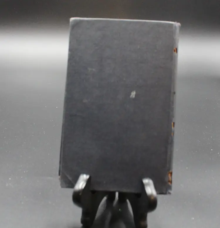 Hamlet - Shakespear Copyright 1922 by Samuel Thurber, Jr & AB DeMille