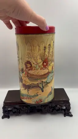 Most Magical Tin Of All Time 8”