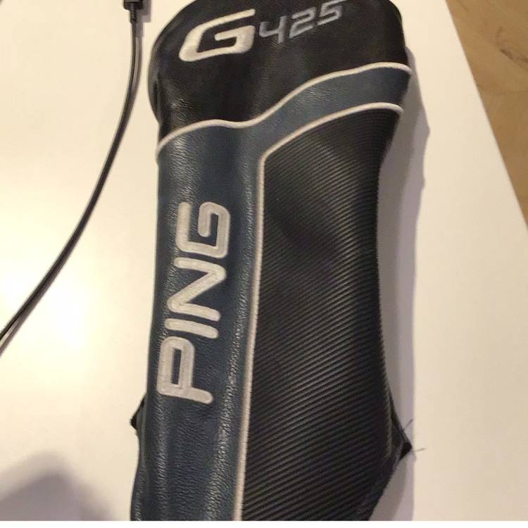 Used Ping Driver Headcover