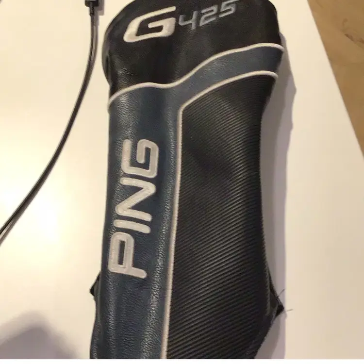 Used Ping Driver Headcover