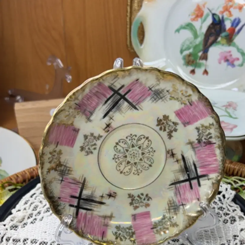 Royal Sealy Plate