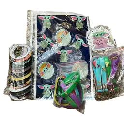 Baby Yoda Goody Bag Supplies