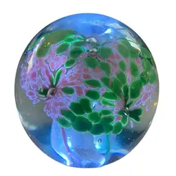 Kerry Glass Paperweight