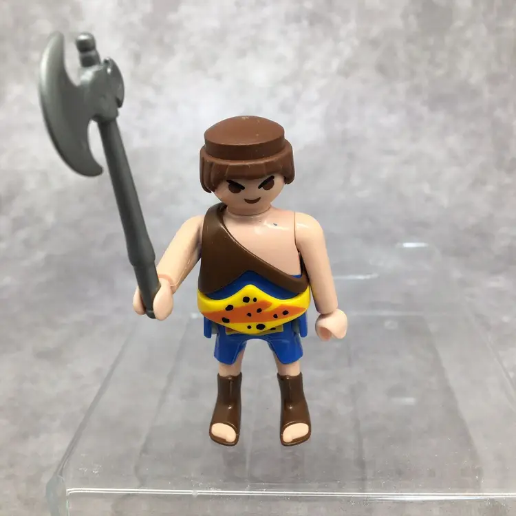 Playmobil Barbarian/Pirate Figure